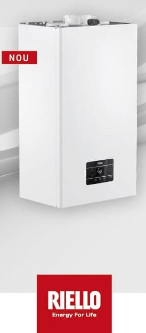 Service-Centrale termice RIELLO - 0733129839 -