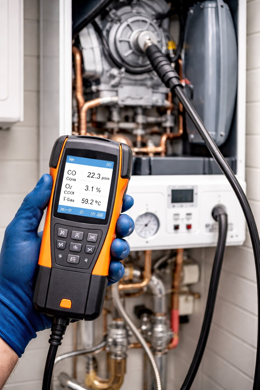 PIF Punerea in functiune a centralei termice ISCIR