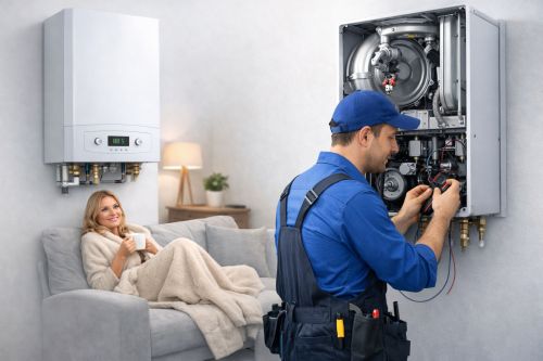 Revizii Centrale Termice